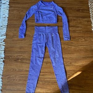 Gymshark Workout Set